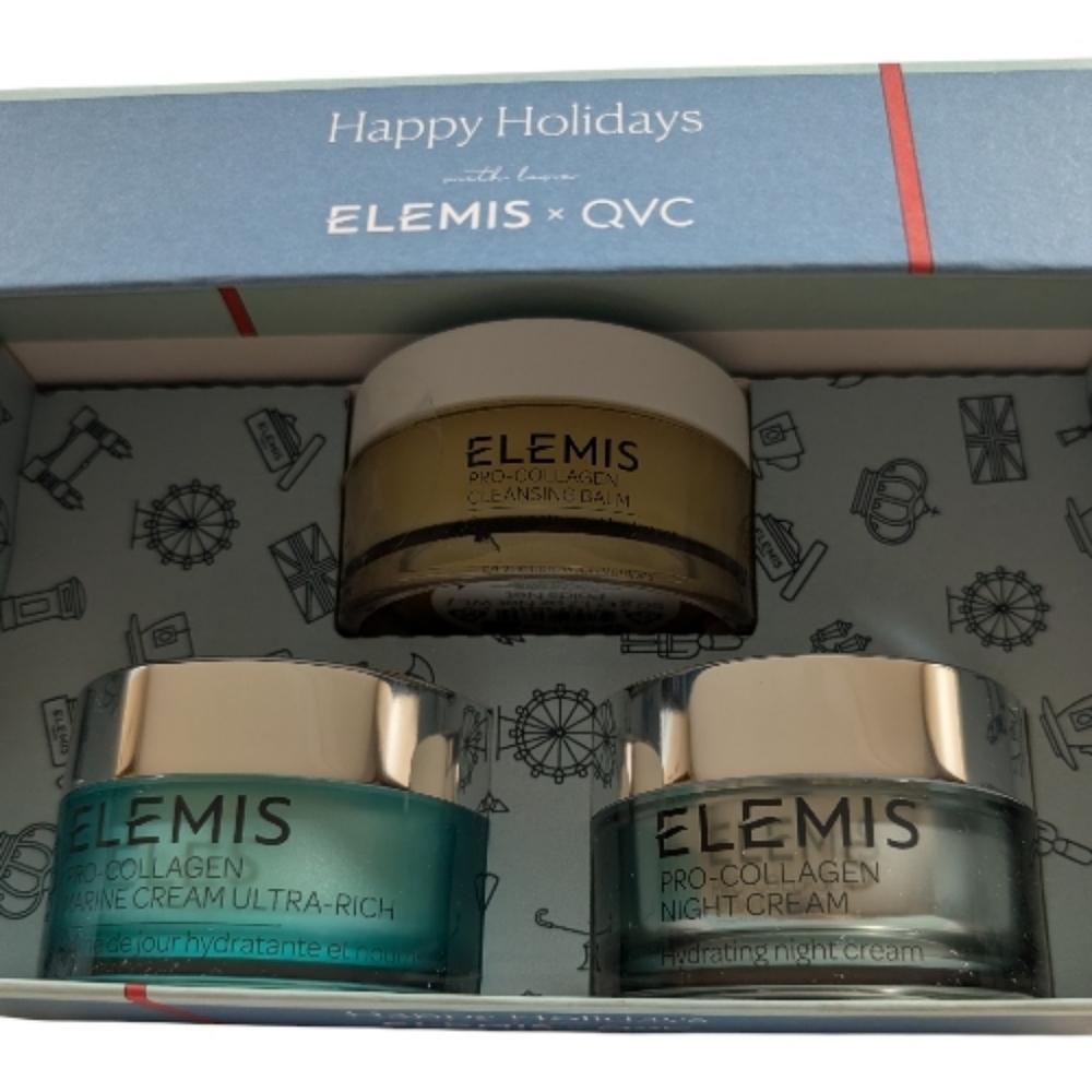 Elemis Pro-Collagen‎ Trio Gift Box - Picture 3 of 5